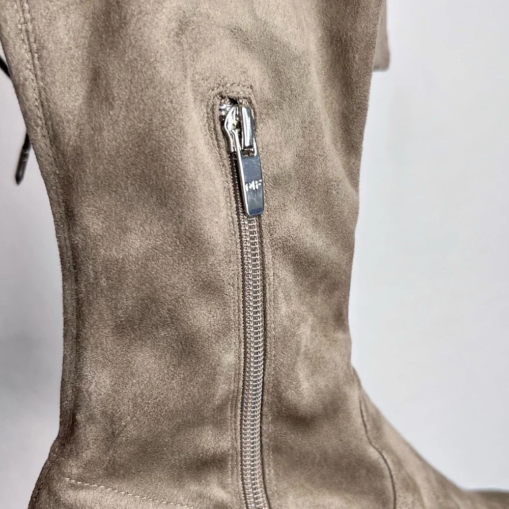 MARC FISHER 'Humor' Over The‎ Knee Boots. Size 7